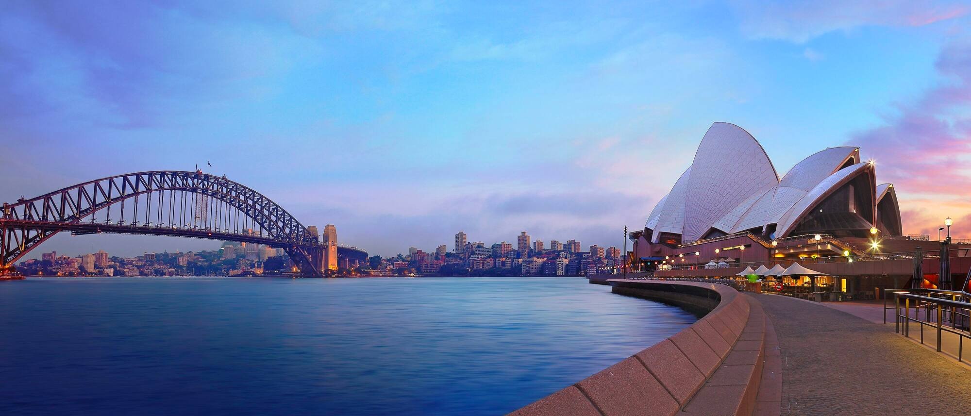 Escape to Sydney on an Exciting Vacation | Adventures by Disney