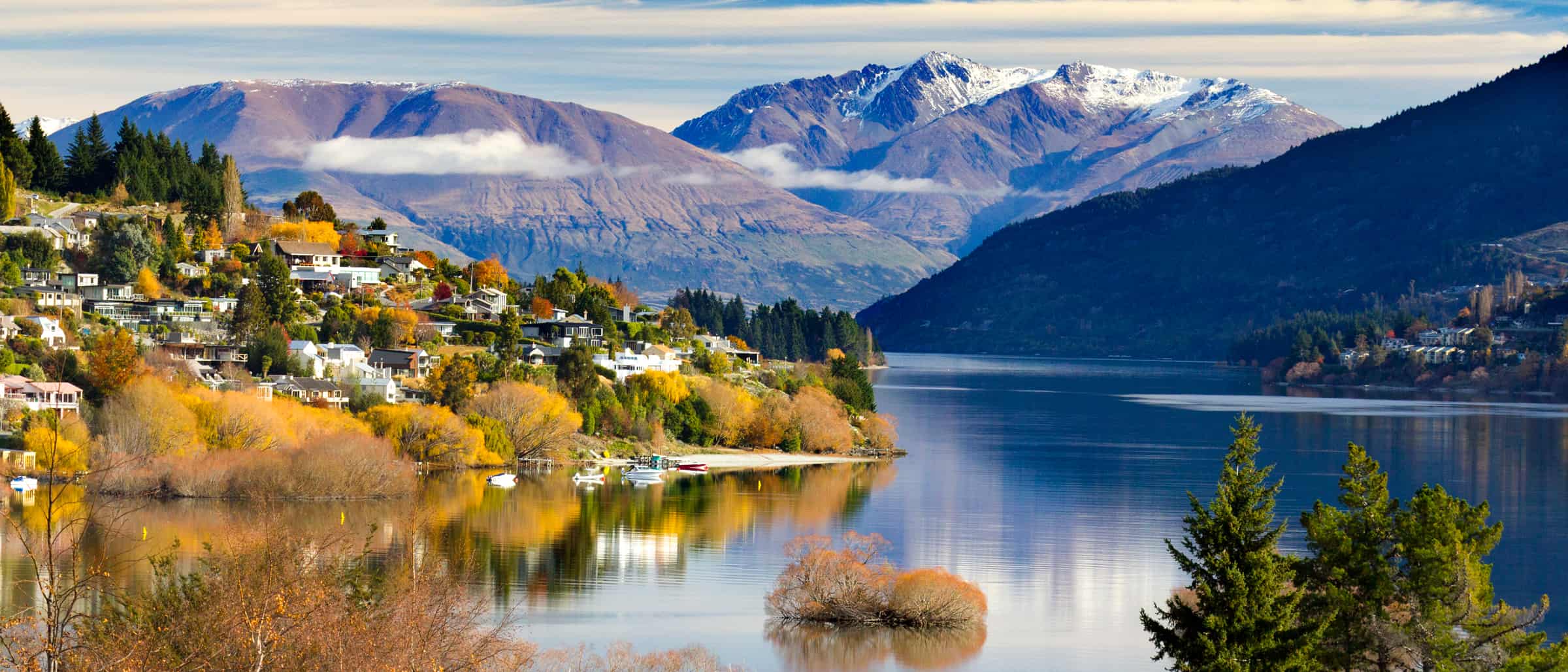 New Zealand Holidays packages