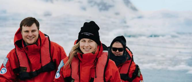 Antarctica Expedition Cruise Patagonia Expedition Cruise Adventures by Disney