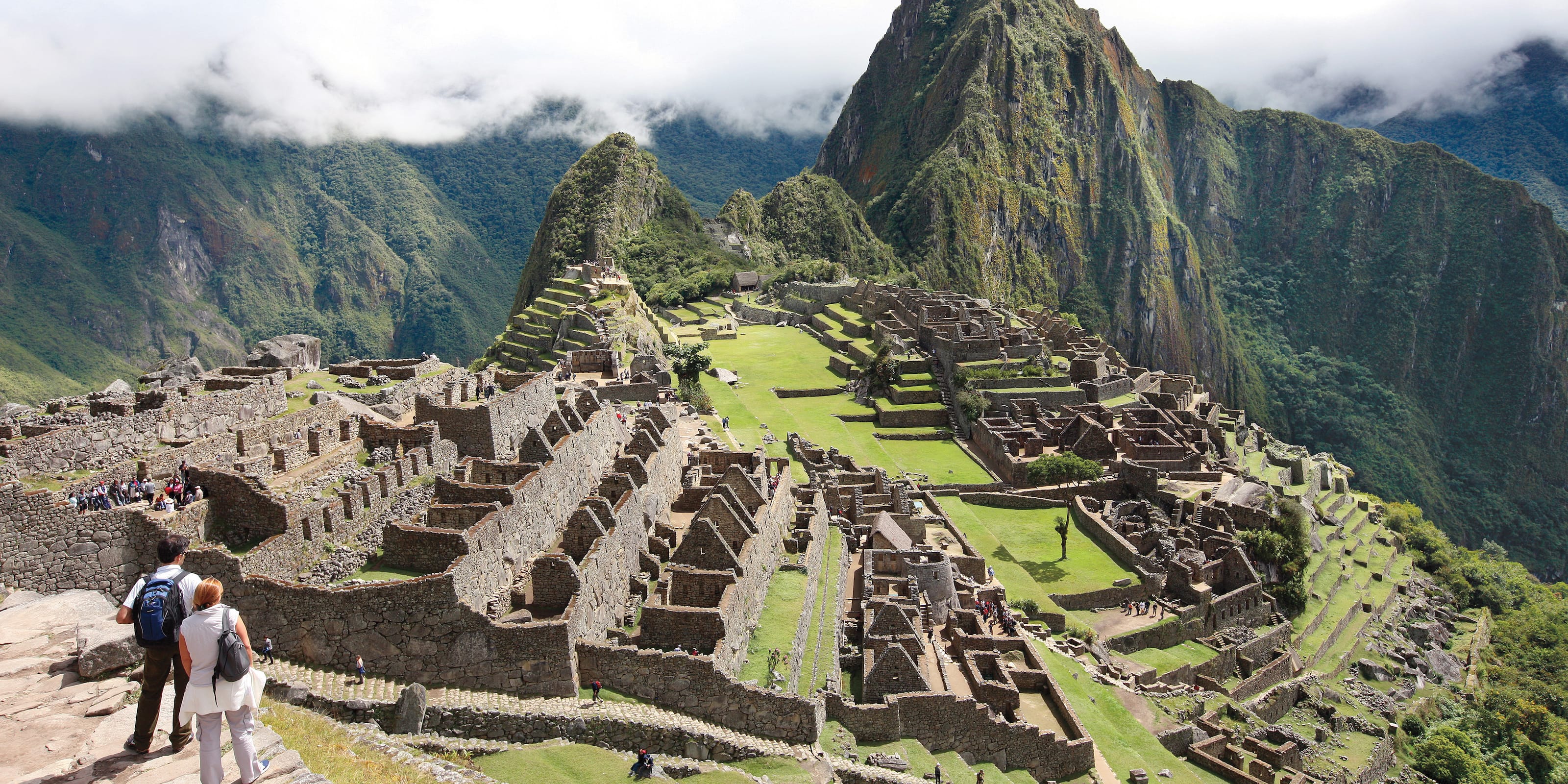 Visit the Ancient Ruins of Peru's as Region