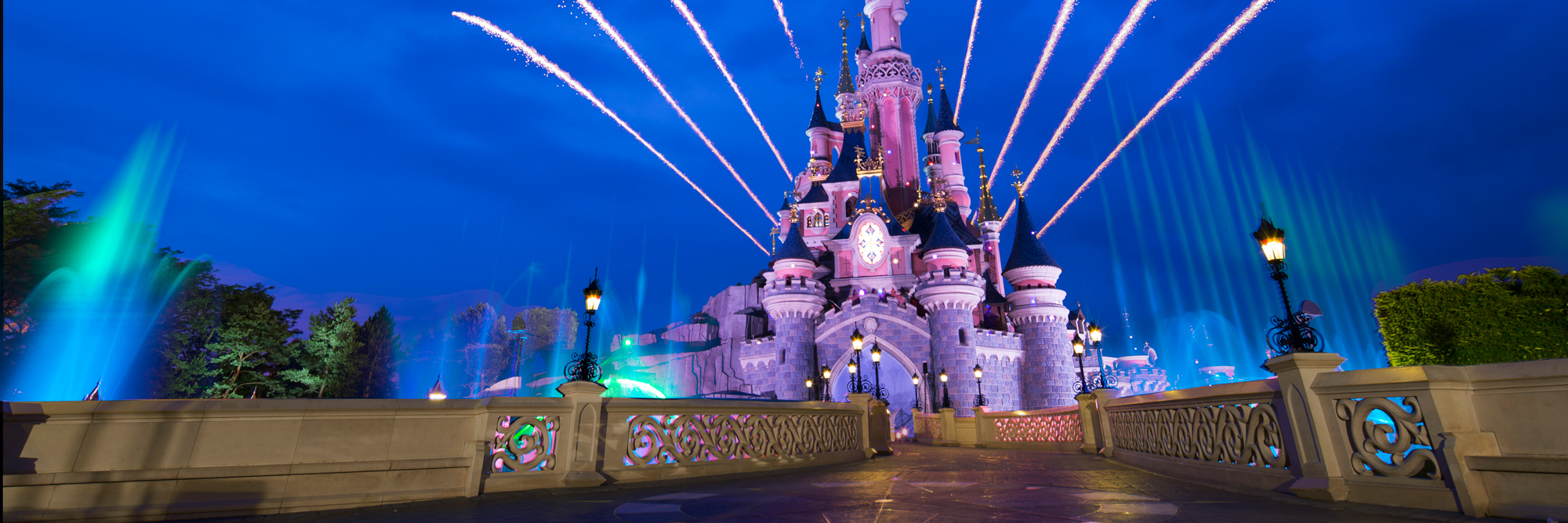 Disneyland Paris Vacation Package