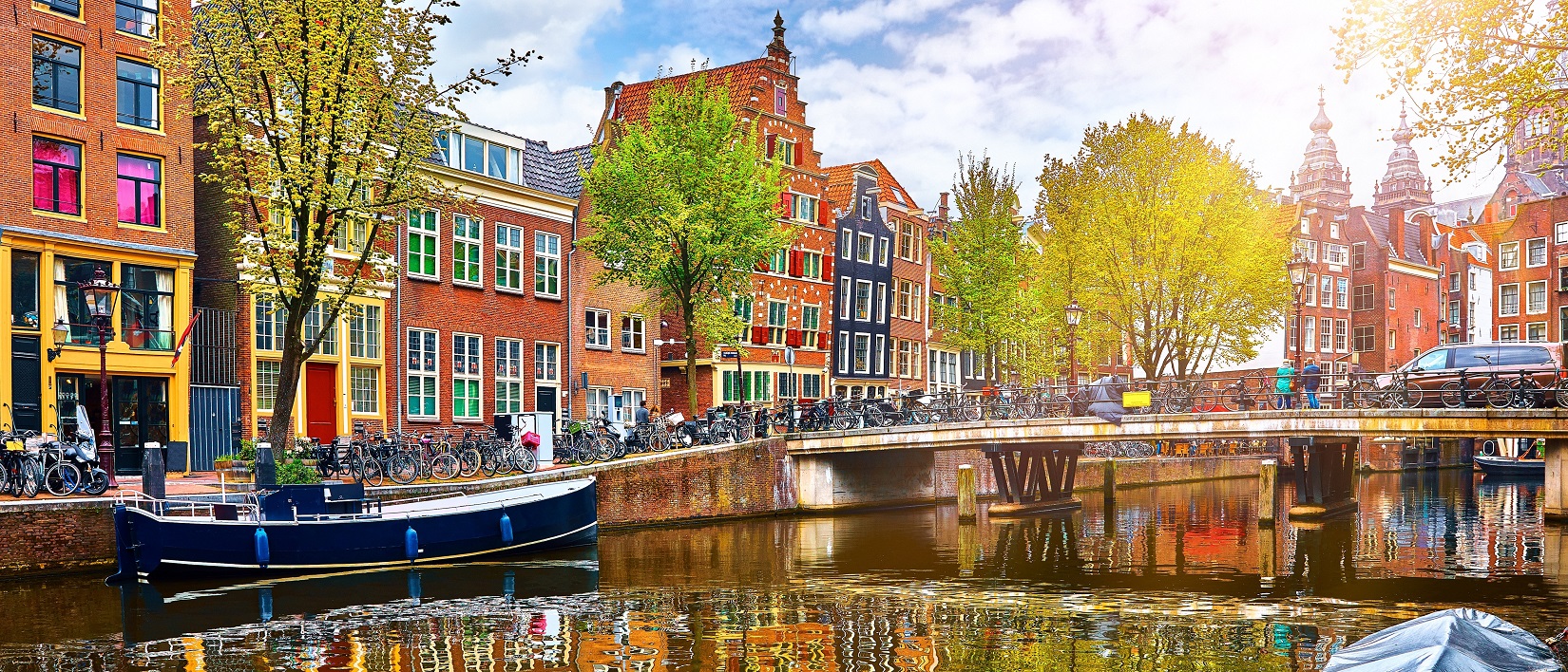 Holland & Belgium River Cruise | Adventures by Disney