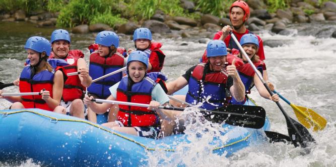 Disney Rafting Norway Vacations & Tour Packages | Adventures by Disney