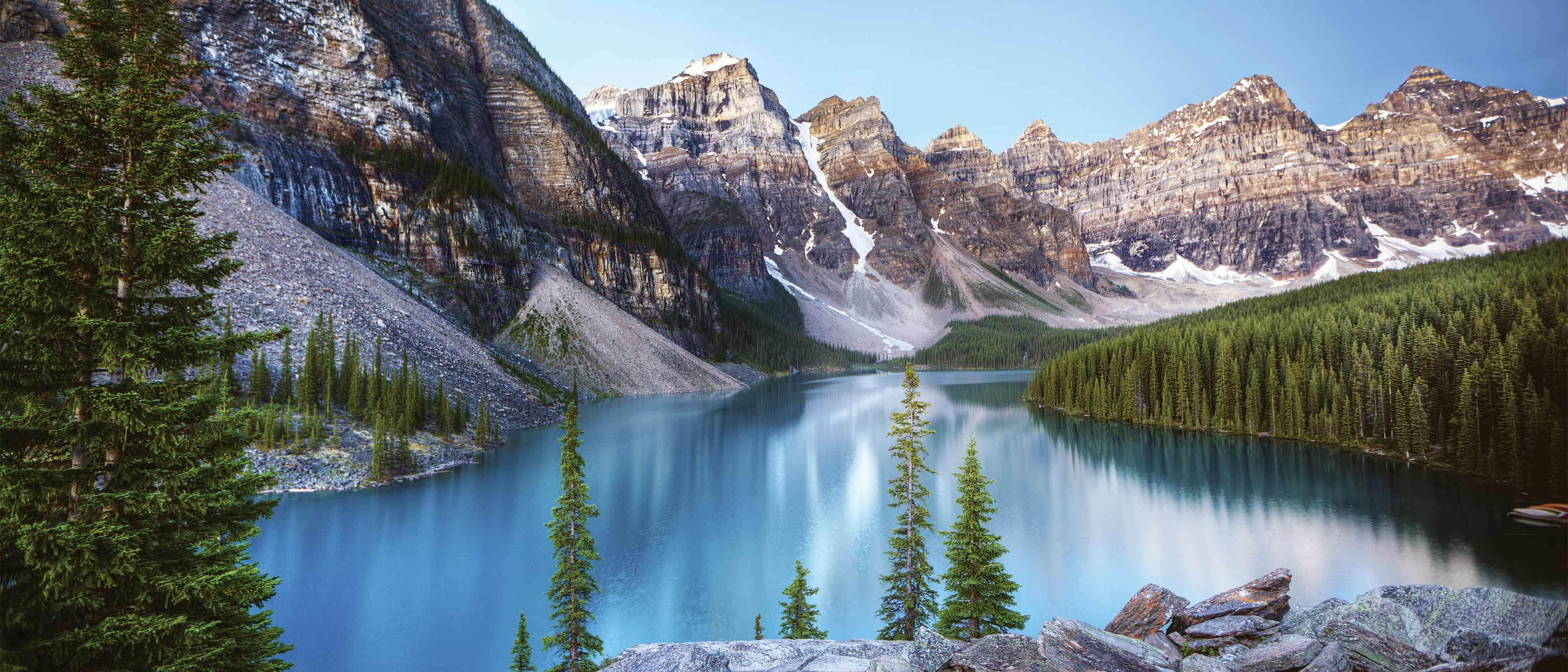 Canadian Rockies Adventures By Disney