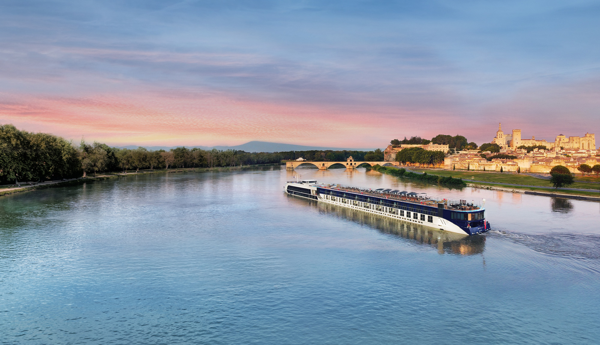 Rhone River Cruise Lyon And Provence Adventures By Disney Rhone River Cruise Lyon And Provence Adventures By Disney