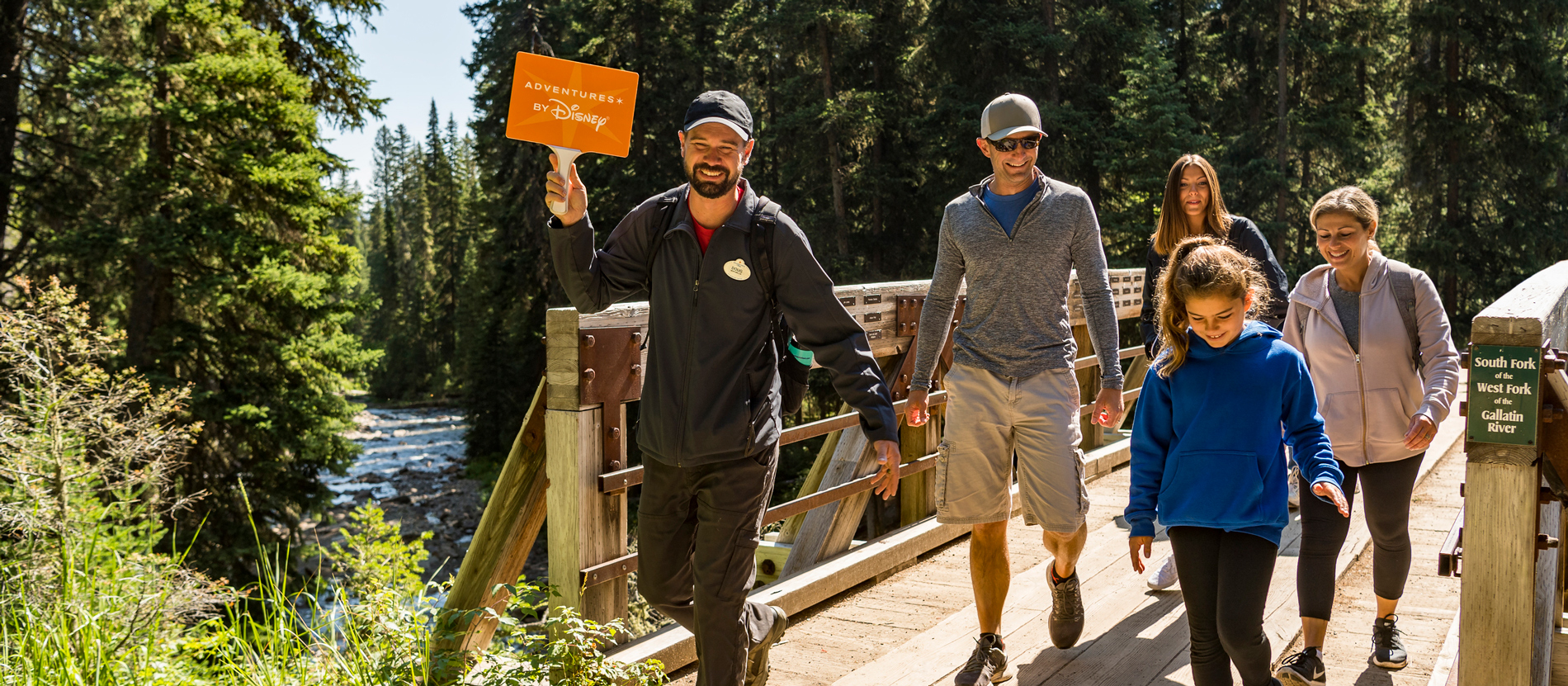 Disney Family Vacations | Adventures by Disney